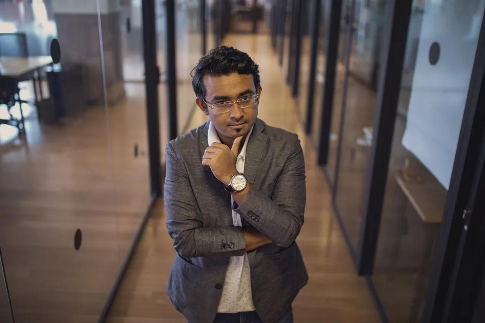 Arjun Bhatia, Head of Senior School
